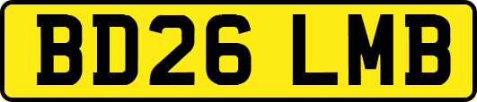 BD26LMB