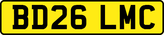 BD26LMC