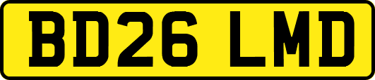 BD26LMD