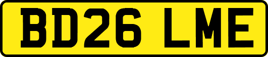 BD26LME
