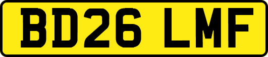 BD26LMF