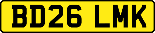 BD26LMK