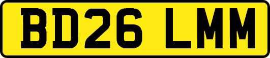 BD26LMM
