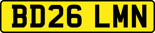 BD26LMN