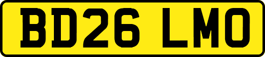 BD26LMO