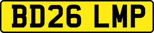 BD26LMP