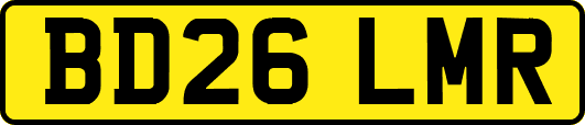 BD26LMR