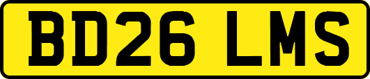 BD26LMS