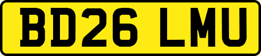 BD26LMU