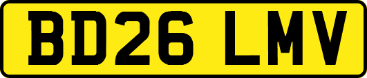 BD26LMV