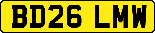 BD26LMW