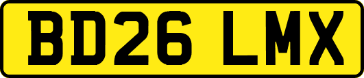 BD26LMX