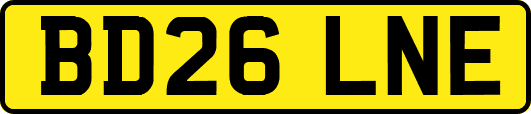 BD26LNE