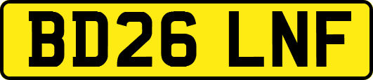 BD26LNF