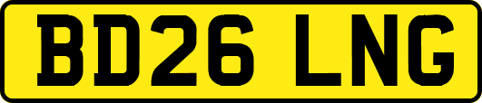 BD26LNG