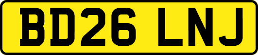 BD26LNJ