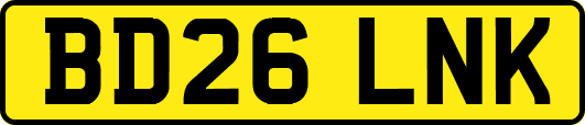 BD26LNK