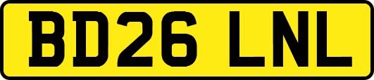 BD26LNL