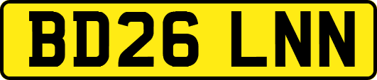 BD26LNN