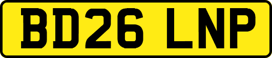 BD26LNP