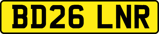 BD26LNR