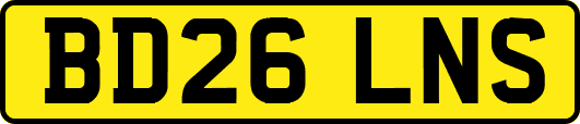BD26LNS