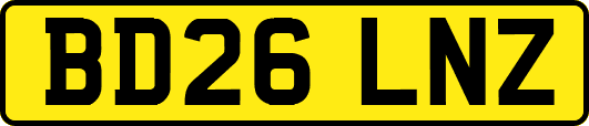 BD26LNZ