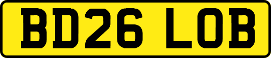 BD26LOB
