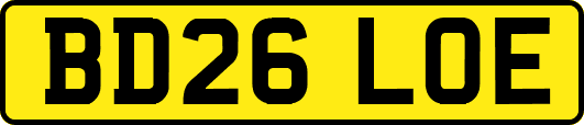BD26LOE
