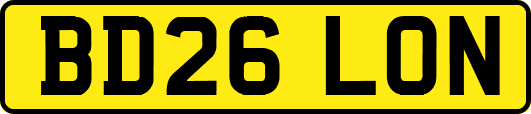 BD26LON