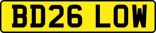 BD26LOW