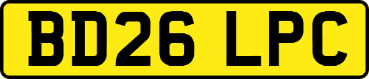 BD26LPC