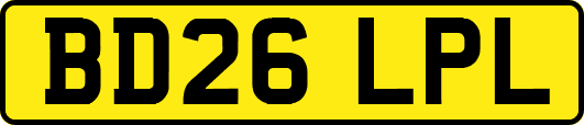 BD26LPL
