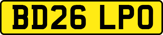 BD26LPO