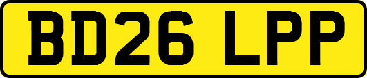 BD26LPP