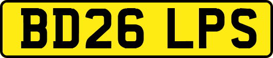 BD26LPS