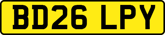 BD26LPY