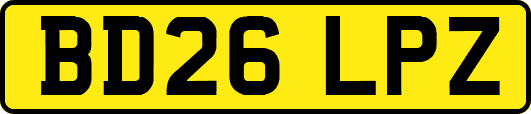 BD26LPZ