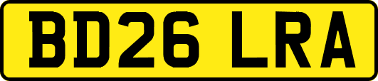 BD26LRA