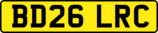 BD26LRC