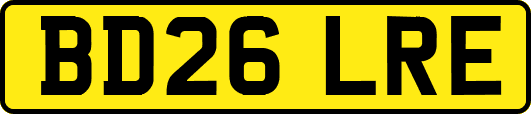 BD26LRE