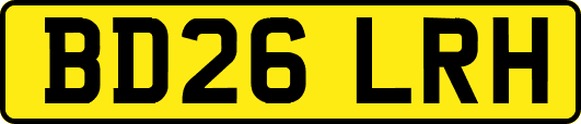 BD26LRH