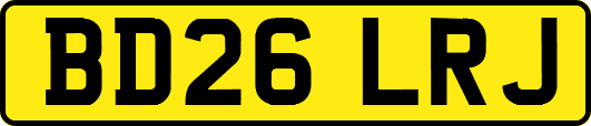 BD26LRJ