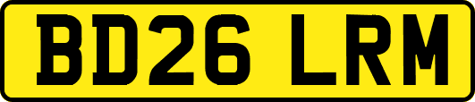 BD26LRM