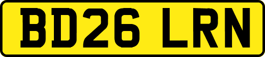 BD26LRN