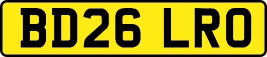 BD26LRO