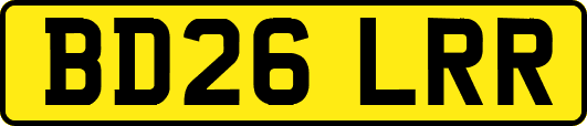 BD26LRR