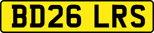 BD26LRS