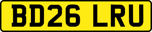 BD26LRU