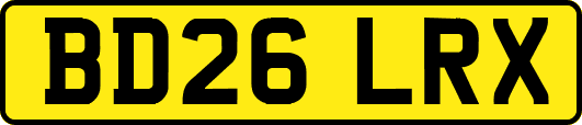 BD26LRX